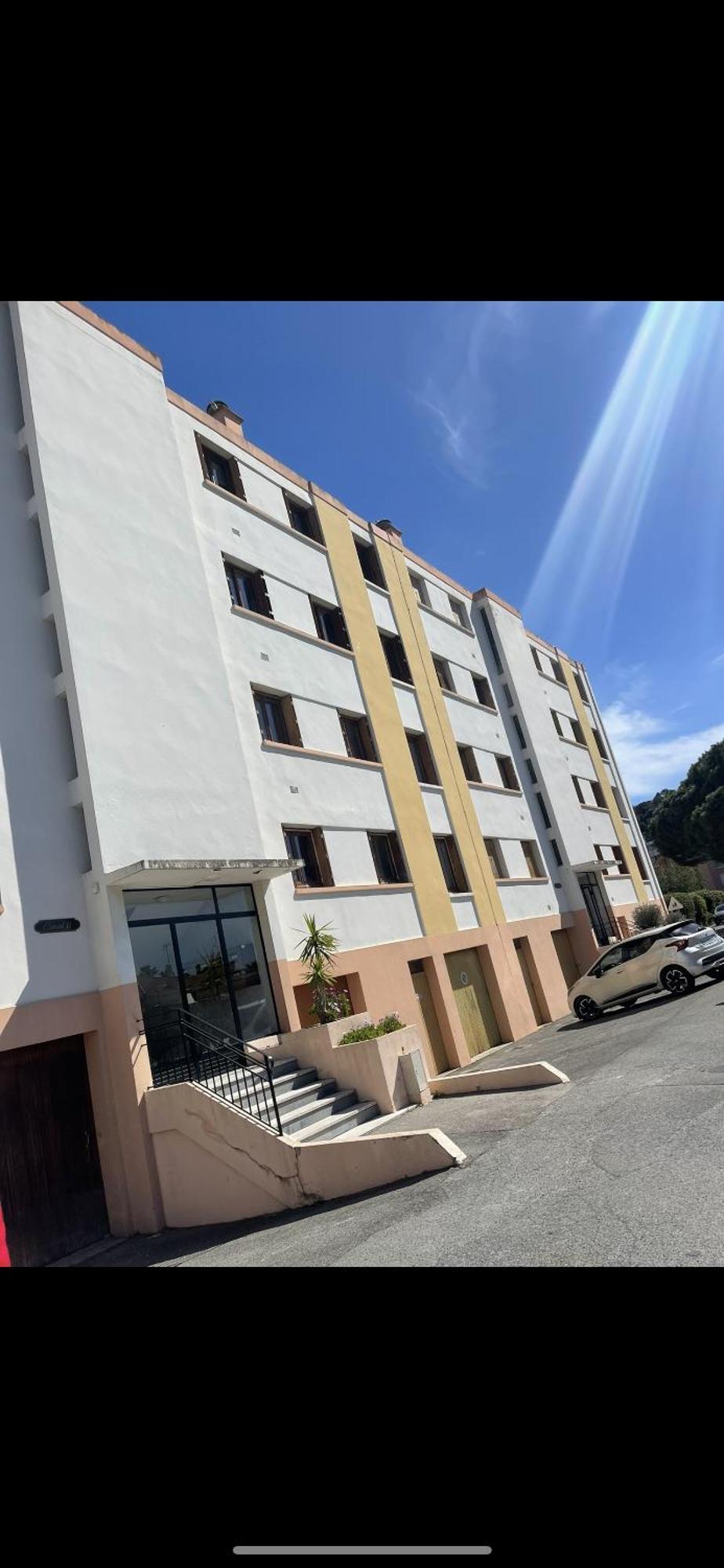 T3 Haut Standing Saint-Raphaël Eksteriør billede